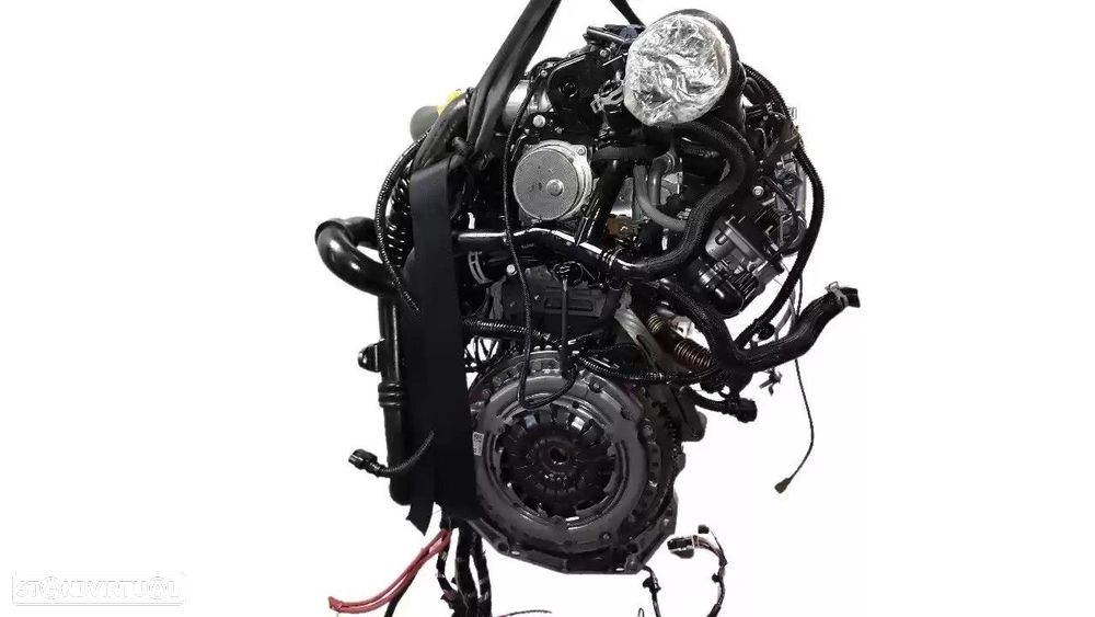 MOTOR COMPLETO DACIA DUSTER 2018 -K9K626 - 4