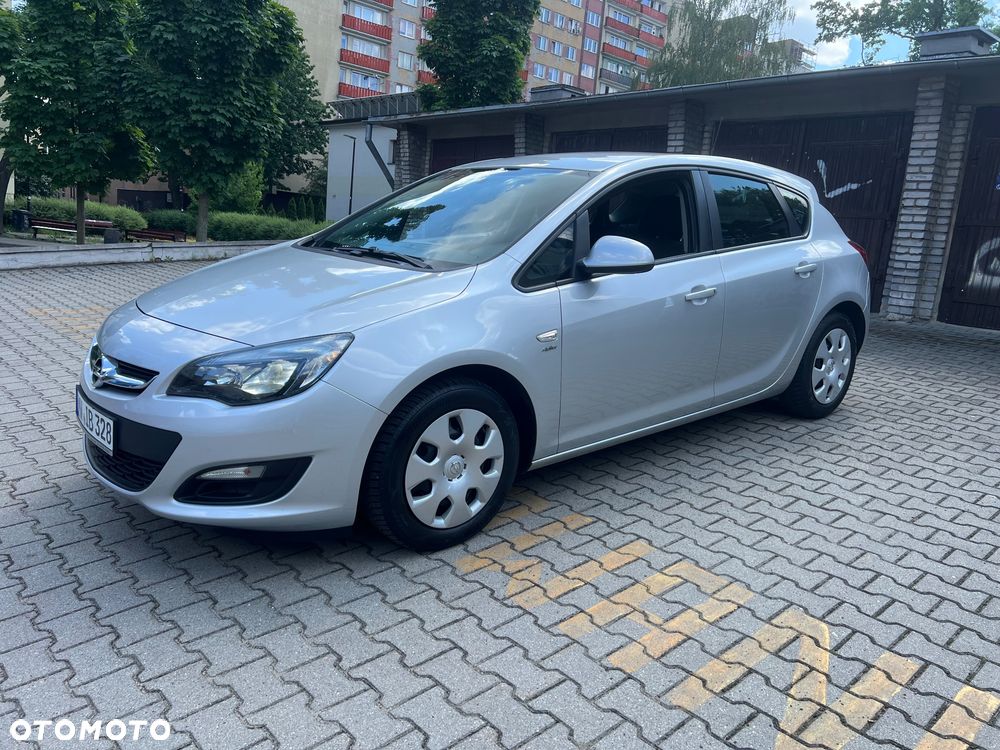 Opel Astra 1.4 T Active - 2
