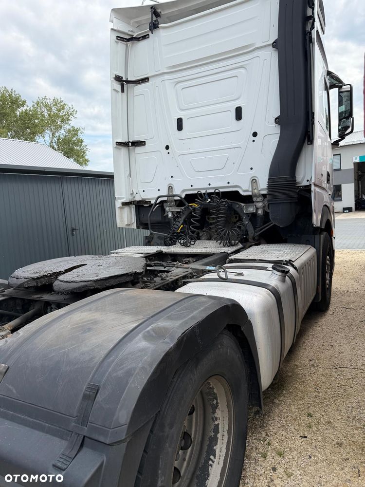 Mercedes-Benz ACTROS 1845 - 10
