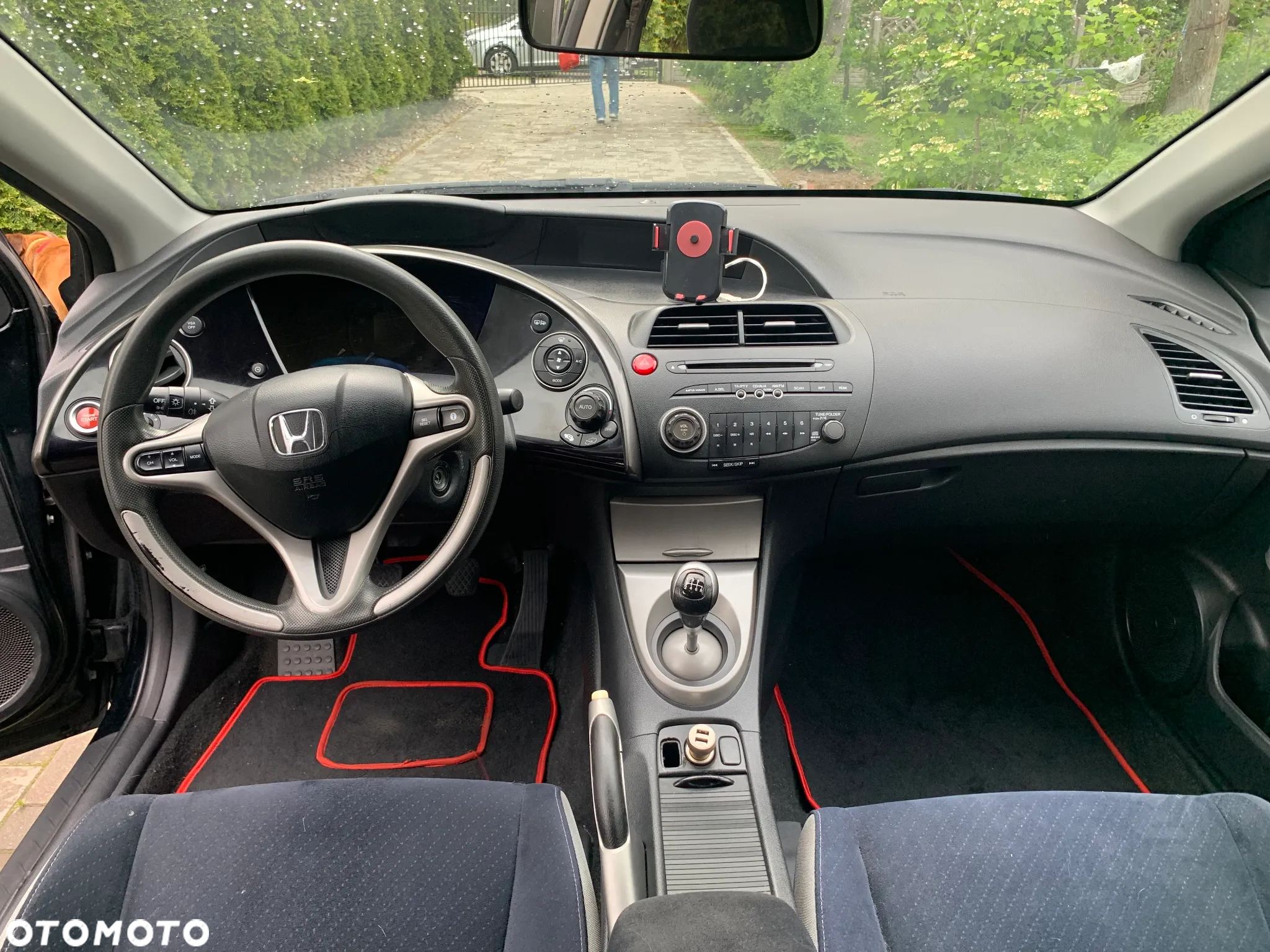 Honda Civic - 14