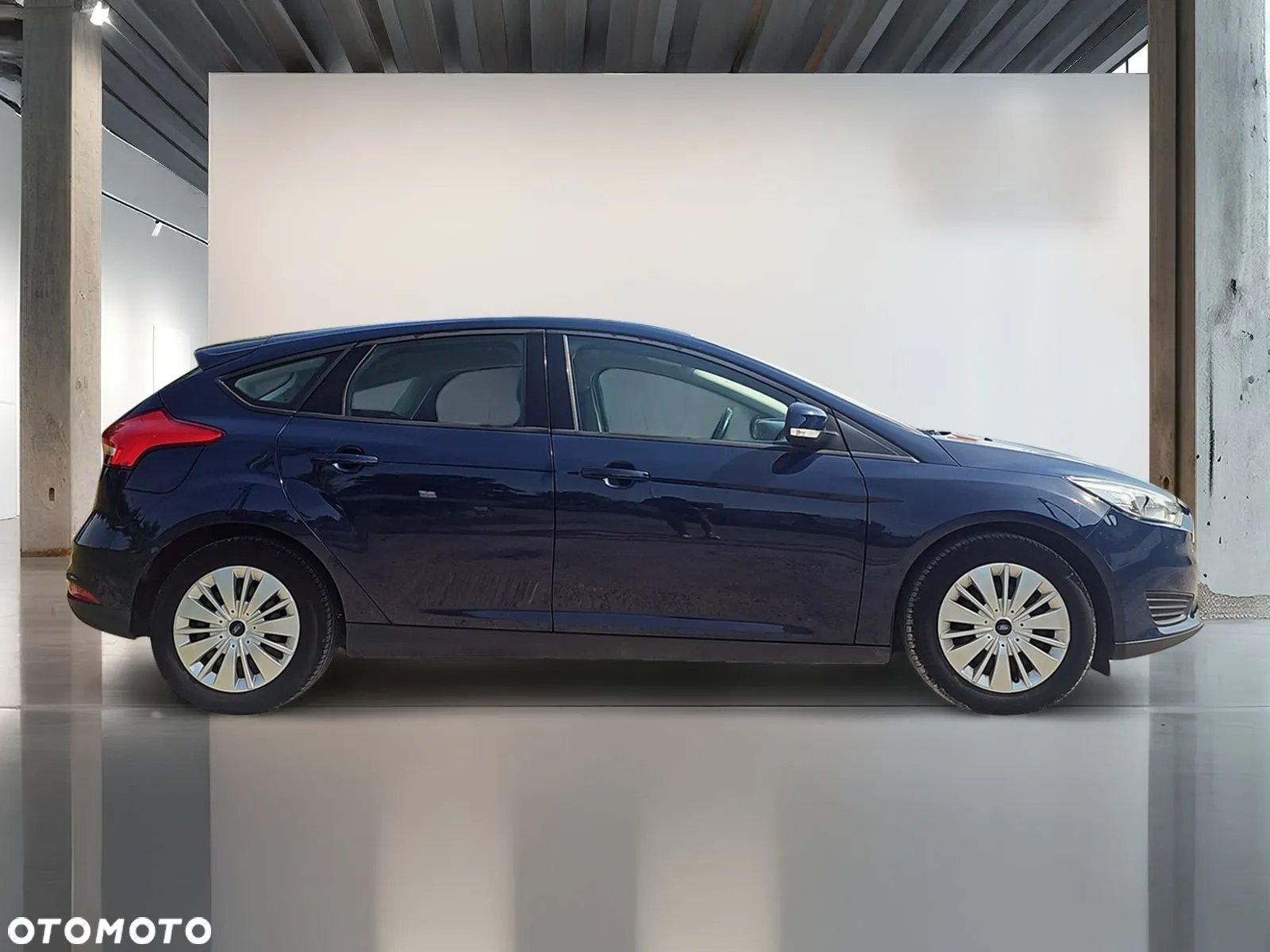 Ford Focus 1.6 Trend - 2