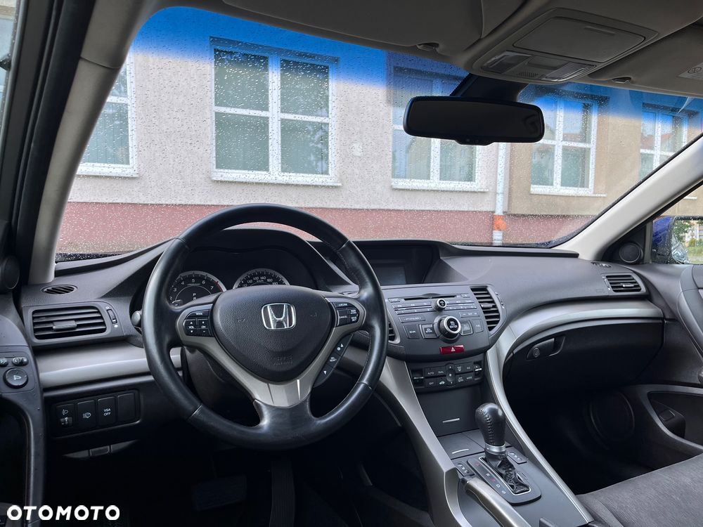 Honda Accord 2.0 Automatik Elegance Advantage - 21