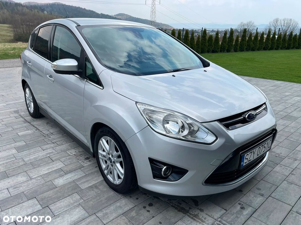 Ford C-MAX 1.0 EcoBoost Start-Stopp-System Trend - 2