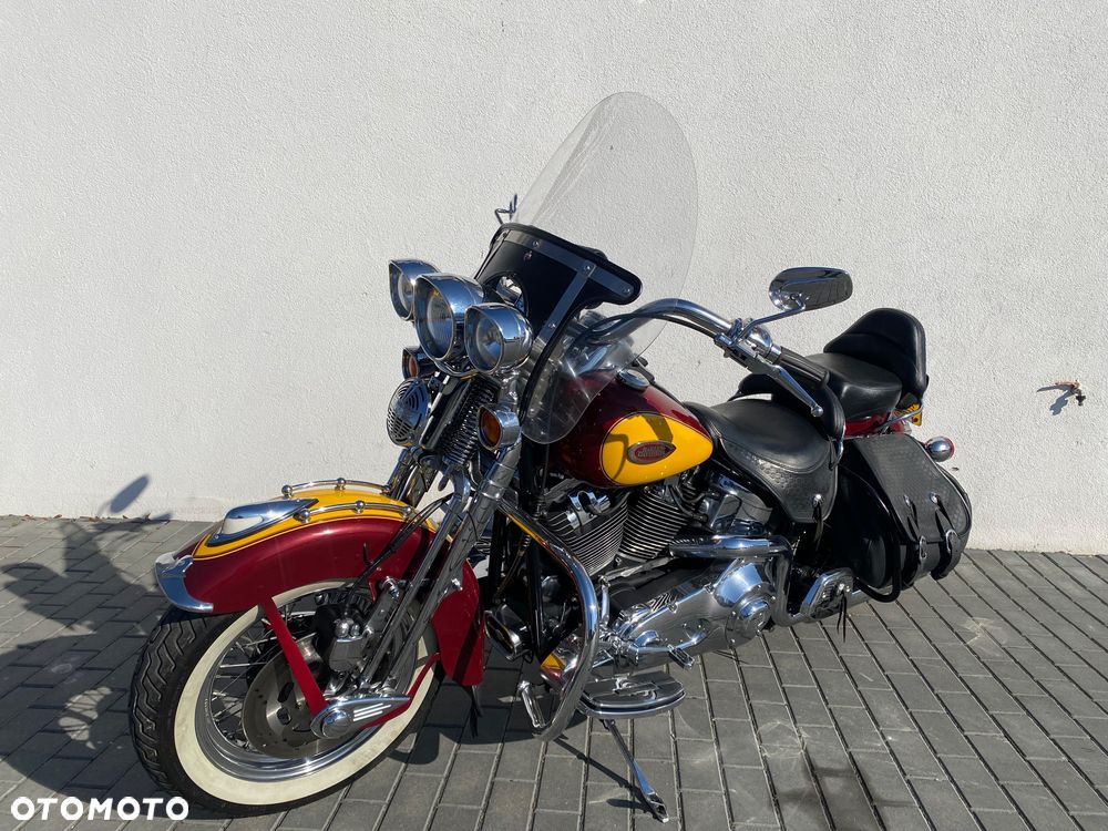 Harley-Davidson Softail Springer Classic - 9
