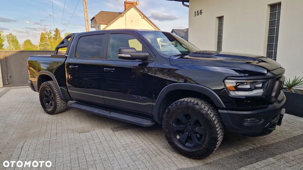 RAM 1500 5.7 Crew Cab Rebel - 1