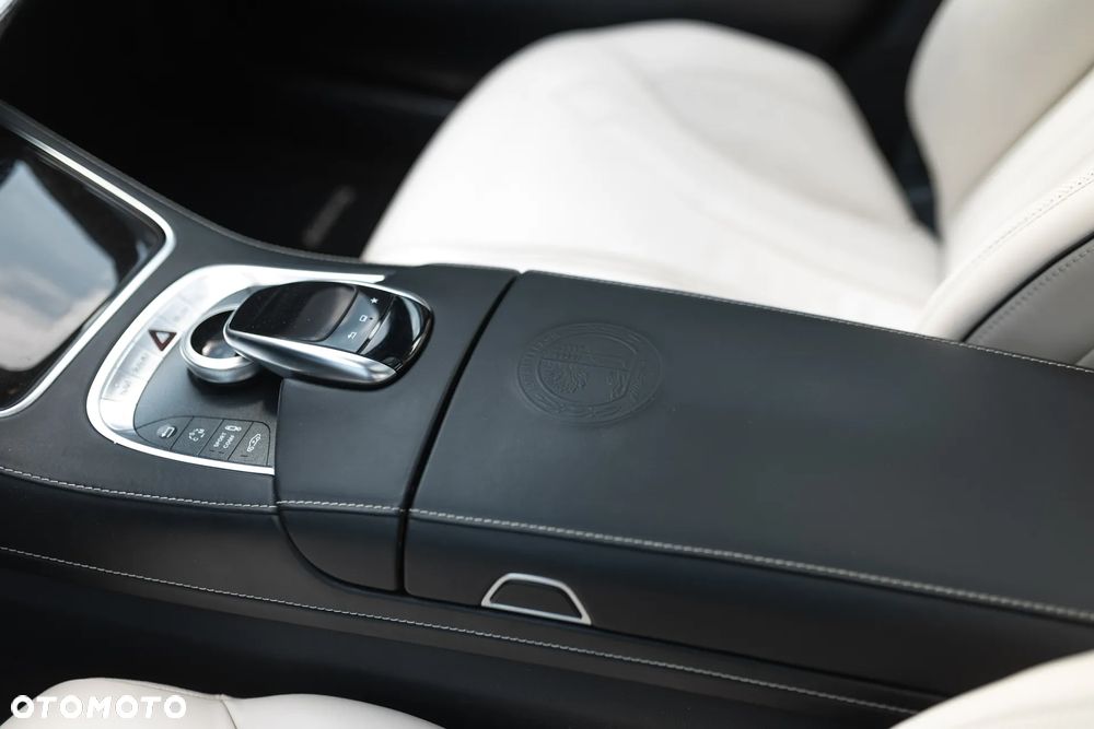 Mercedes-Benz Klasa S 63 AMG 4-Matic L - 25