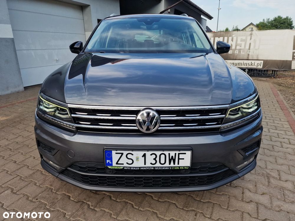 Volkswagen Tiguan 1.5 TSI OPF DSG - 10
