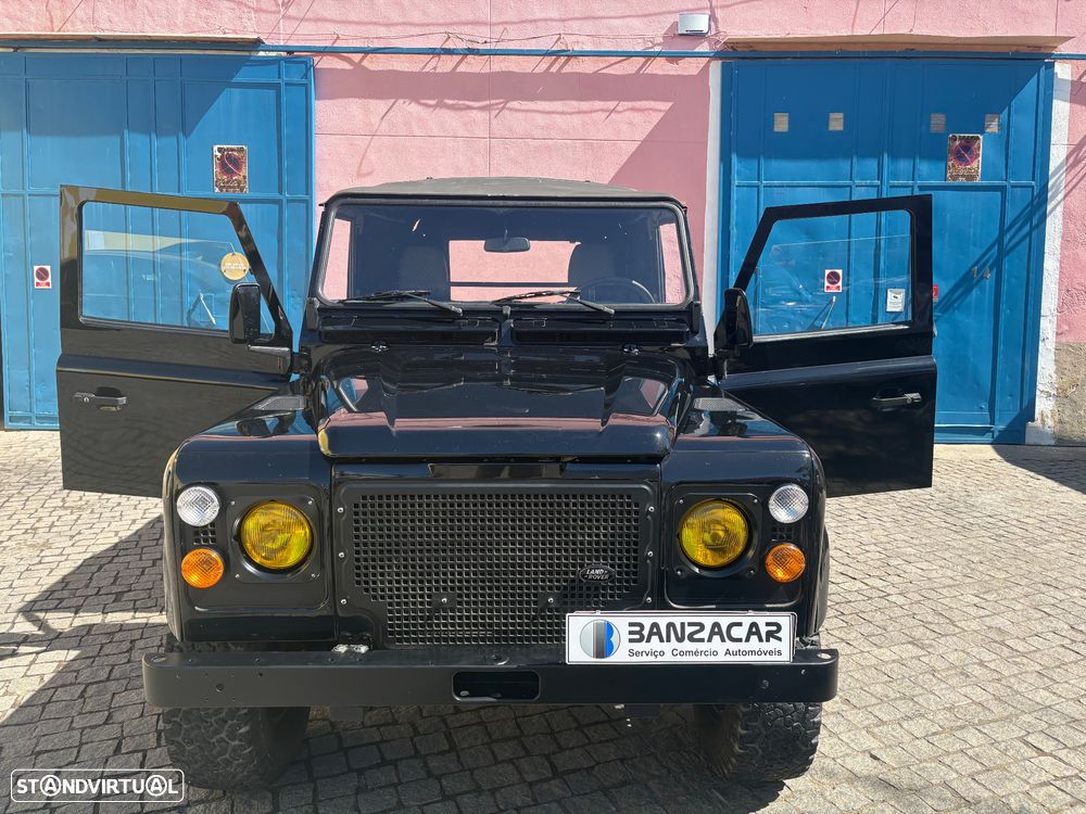 Land Rover Defender 90 2.5 Td5 E - 23