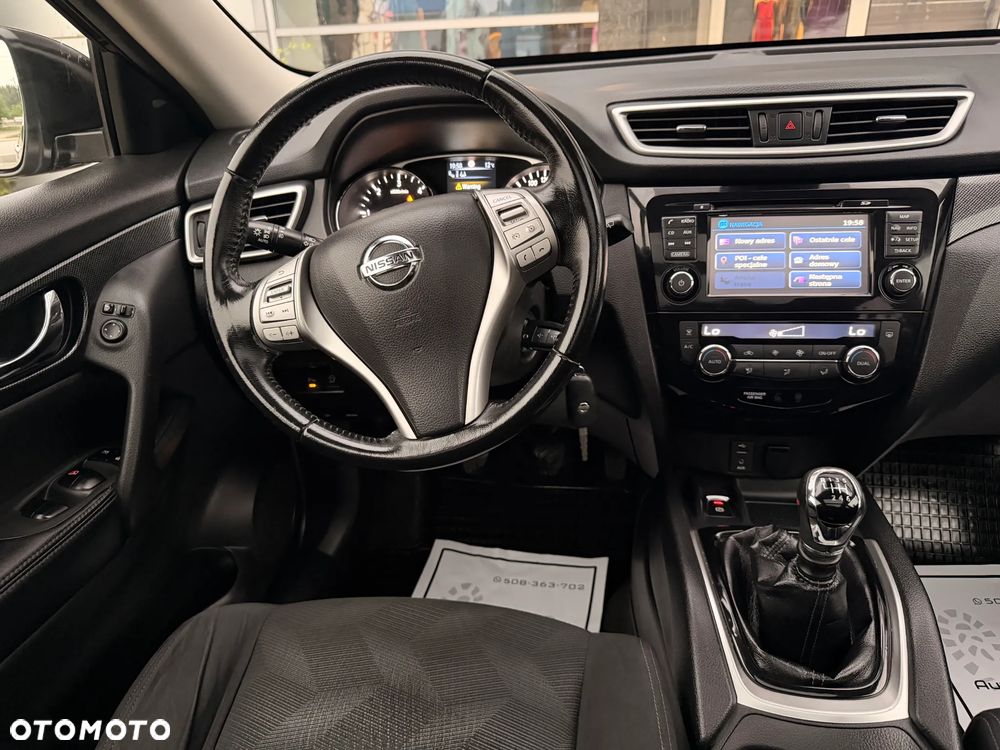 Nissan X-Trail 1.6 DCi ALL-MODE 4x4i Tekna - 13