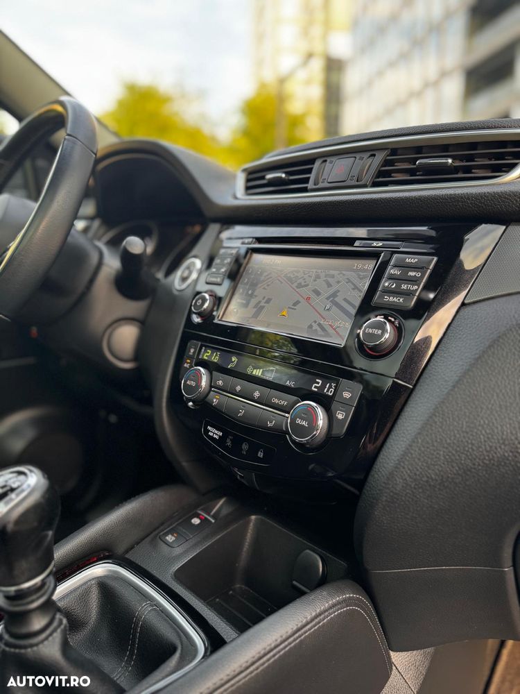 Nissan Qashqai 1.5 DCI TEKNA - 23