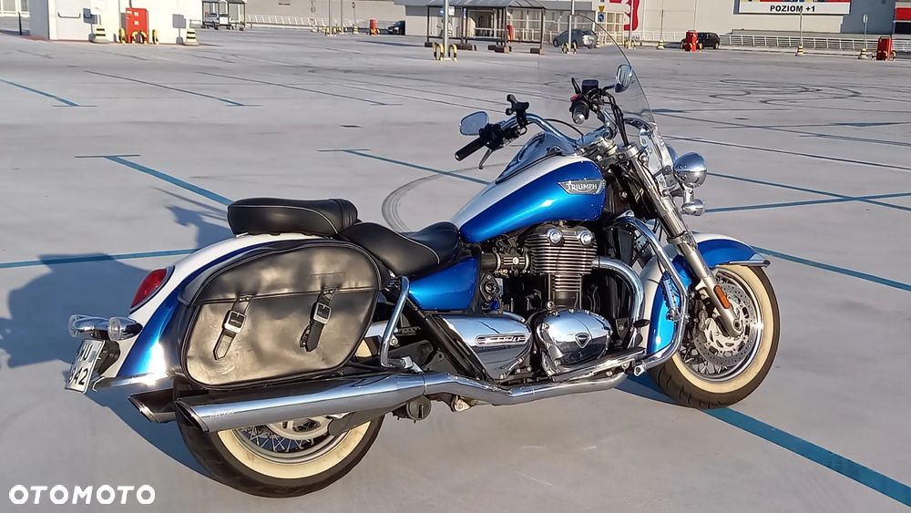 Triumph Thunderbird - 7