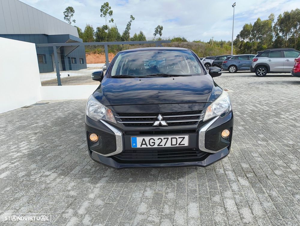 Mitsubishi Space Star 1.2 Intense Connect Edition - 2