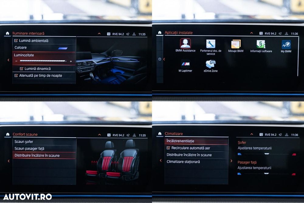 BMW Seria 5 520e AT PHEV - 19