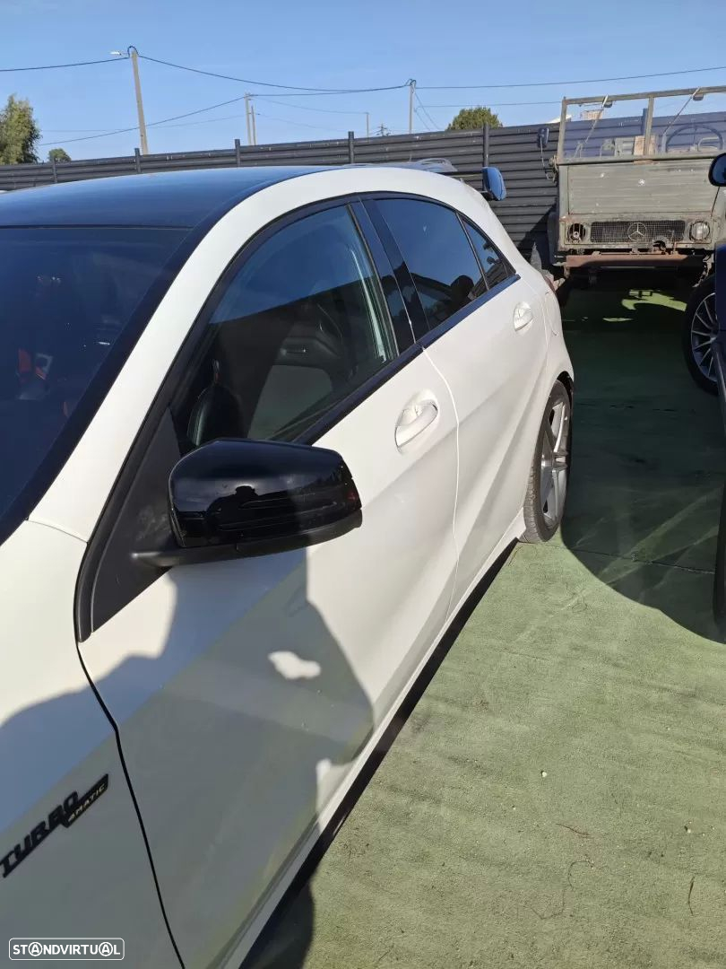 Mercedes-Benz A 45 AMG 4-Matic - 5