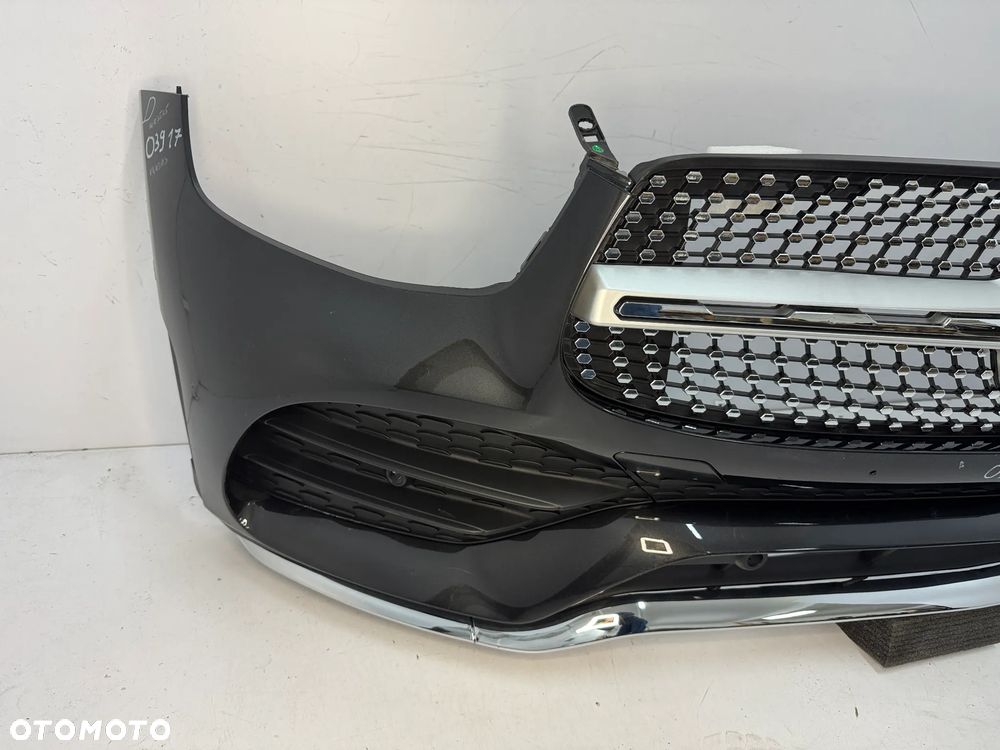 ZDERZAK PRZÓD PRZEDNI MERCEDES GLC AMG LIFT X253 W253 A253 - 3