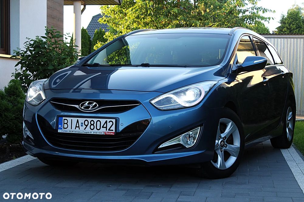 Hyundai i40 1.7 CRDi Comfort - 26