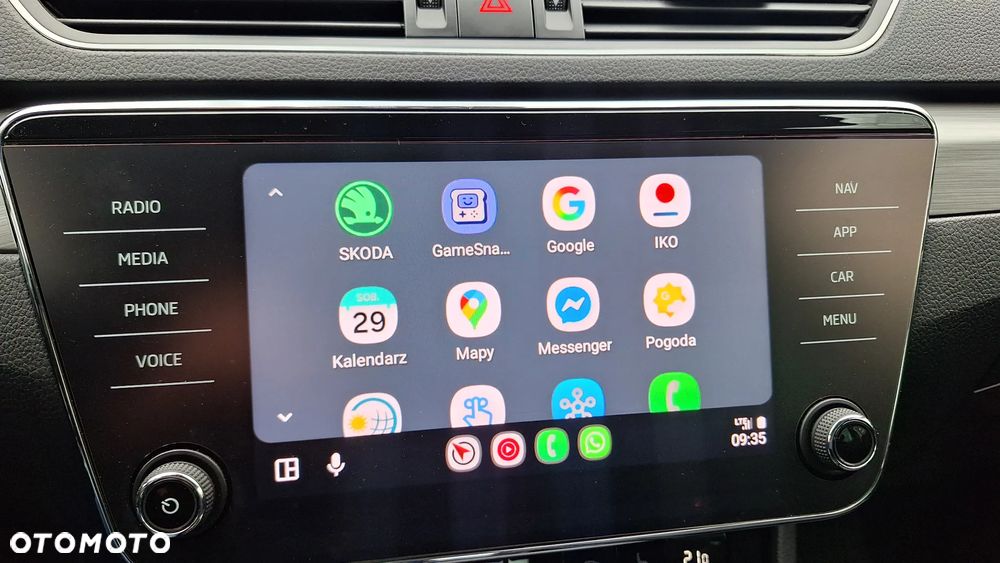 Skoda Superb 2.0 TDI SCR 4x4 Style DSG - 16