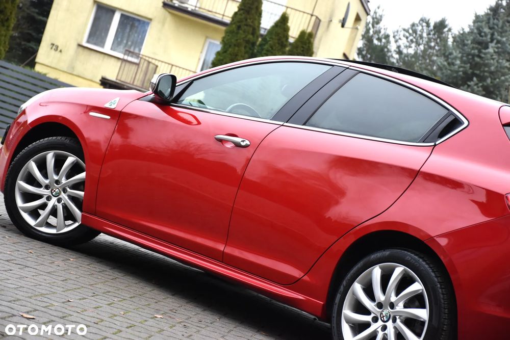Alfa Romeo Giulietta 1.6 JTDM Distinctive - 39