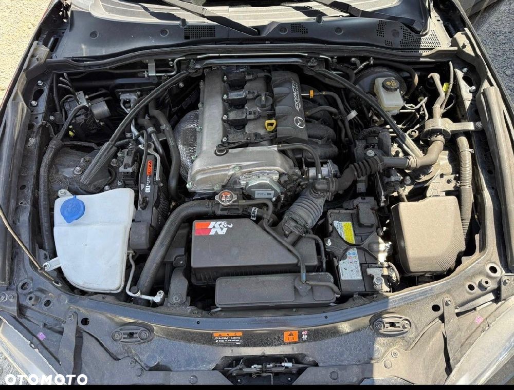 Mazda MX-5 2.0 Sport - 5
