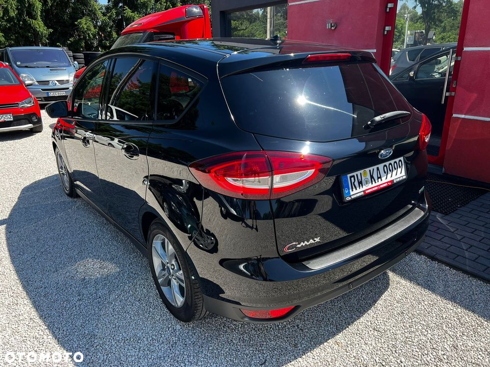 Ford C-MAX 1.0 EcoBoost Titanium ASS - 3