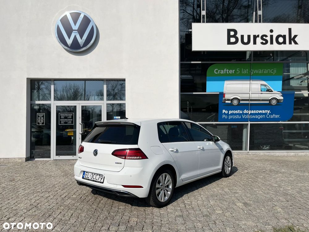 Volkswagen Golf 1.5 TSI BMT Comfortline DSG - 5