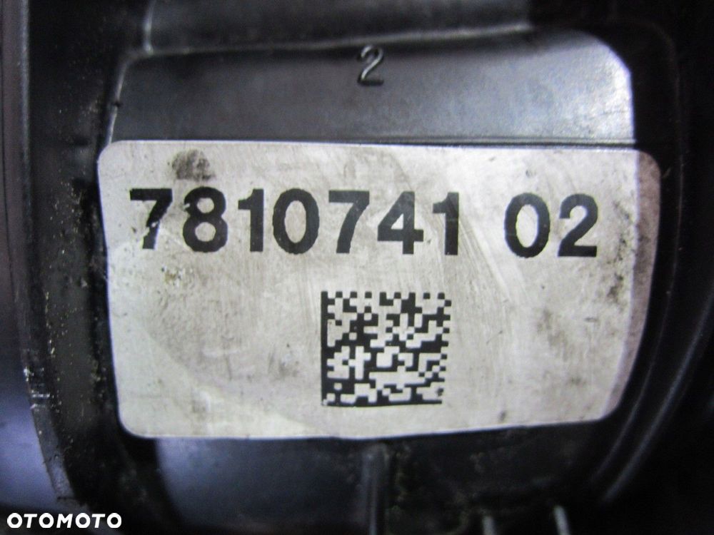 BMW E90 E87 E92 320D KOLEKTOR SSĄCY 7810741 - 11