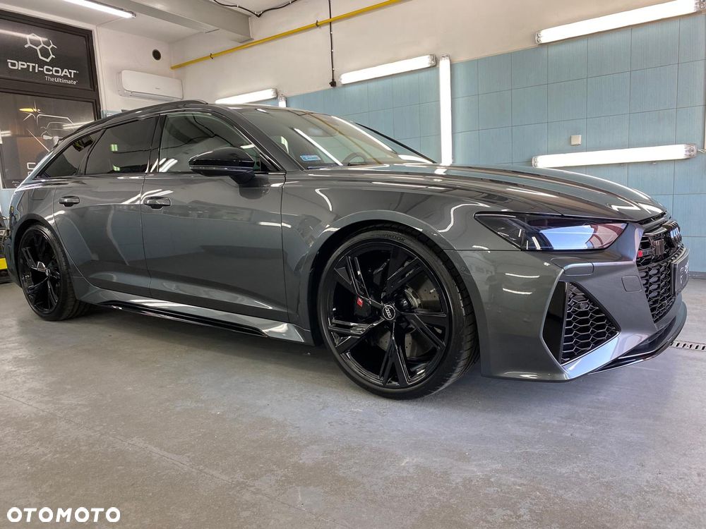Audi RS6 - 16