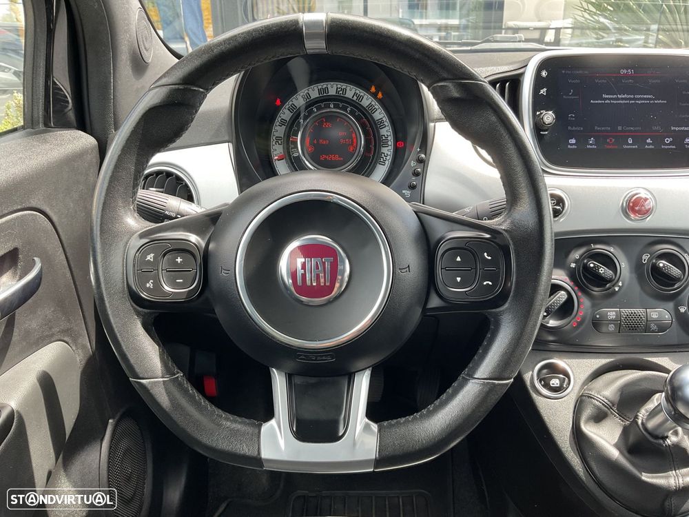 Fiat 500 1.0 Hybrid Connect - 21