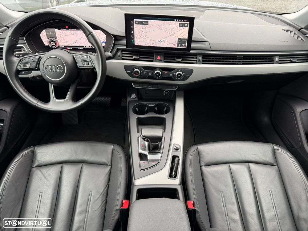 Audi A5 Sportback 35 TDI Advanced S tronic - 19