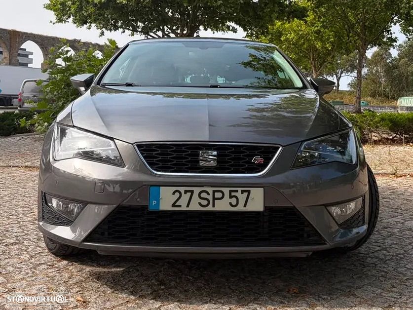 SEAT Leon 1.4 TSI FR S/S - 2
