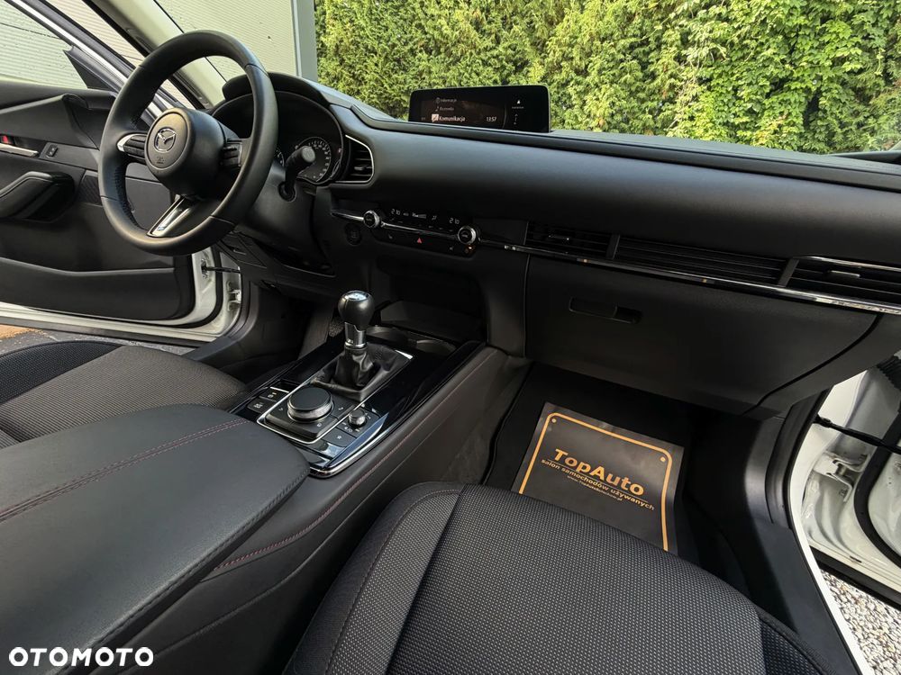 Mazda CX-30 SKYACTIV-G 2.0 M-Hybrid 150 - 16