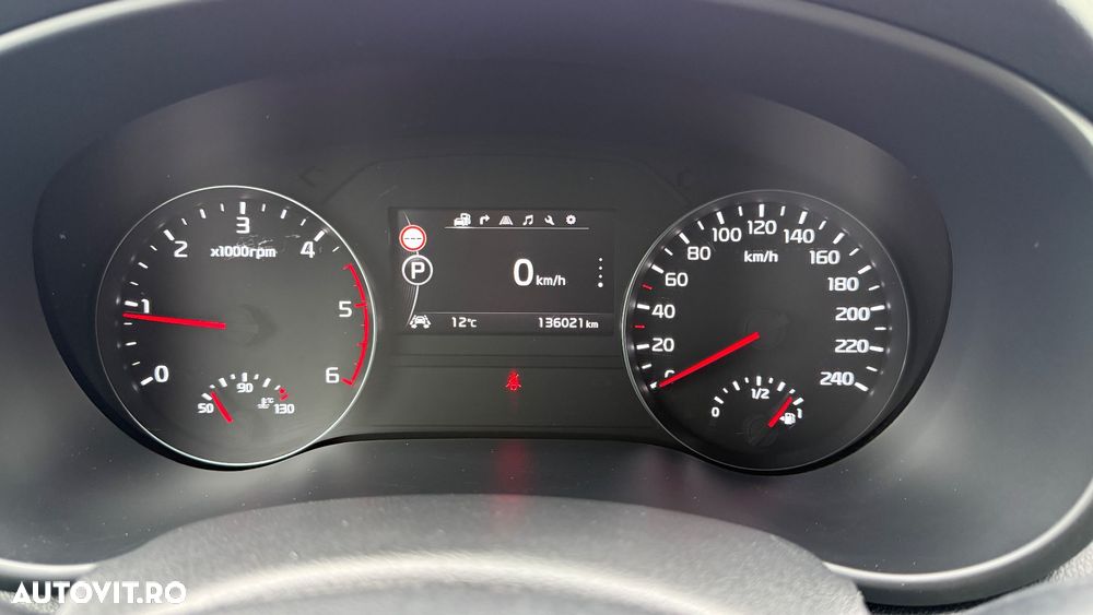 Kia Sportage 2,0 CRDI AWD Aut. Platinum - 35