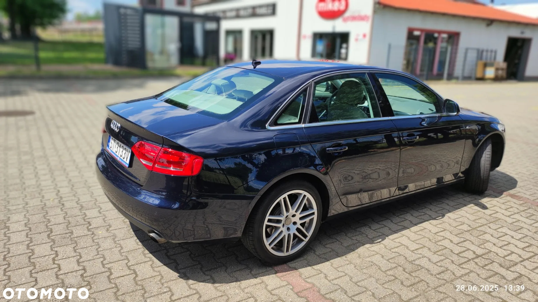 Audi A4 3.2 FSI Quattro Tiptronic - 4