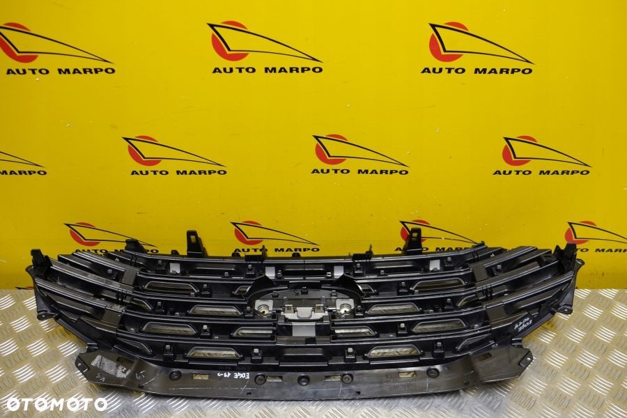 FORD EDGE 2018 2019- GRILL ATRAPA PRZÓD USA - 11