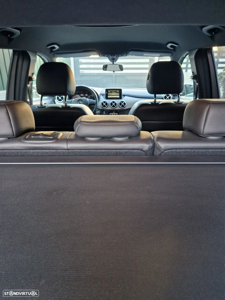 Mercedes-Benz B 160 CDi BlueEfficiency - 13
