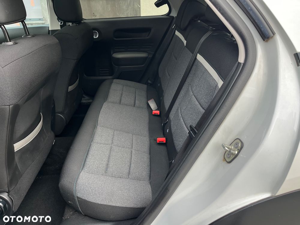 Citroën C4 Cactus - 11