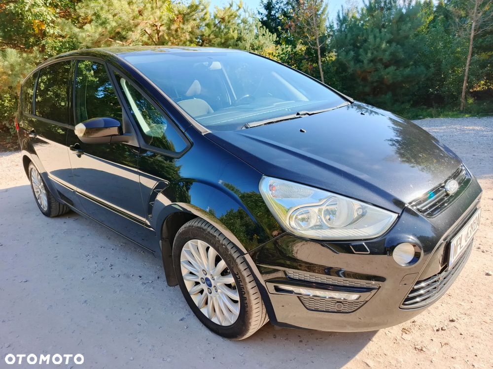 Ford S-Max 2.0 TDCi DPF Titanium - 28