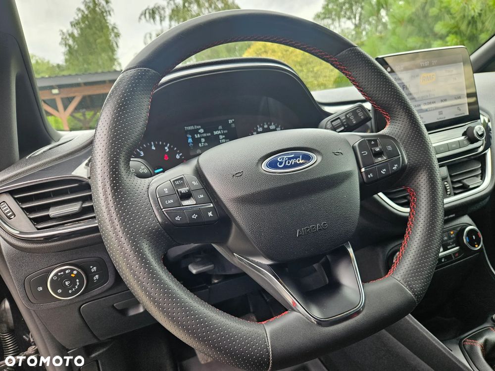 Ford Fiesta 1.0 EcoBoost S&S ST-LINE - 16