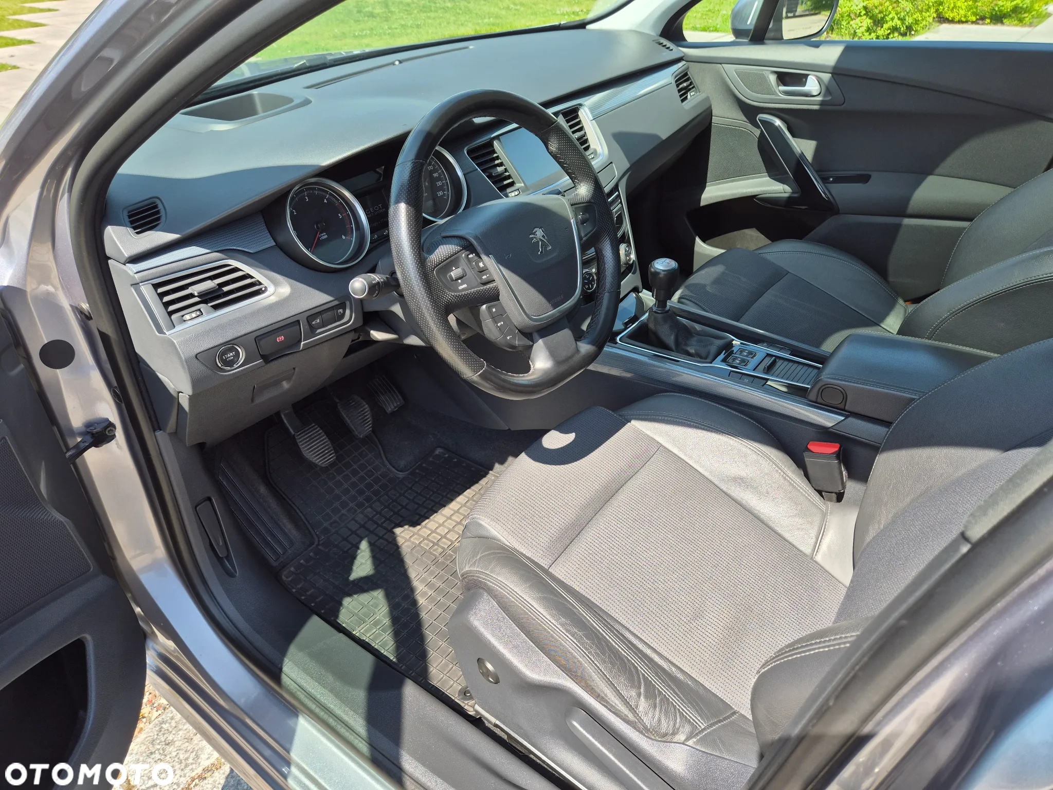 Peugeot 508 2.0 BlueHDi Allure S&S - 13