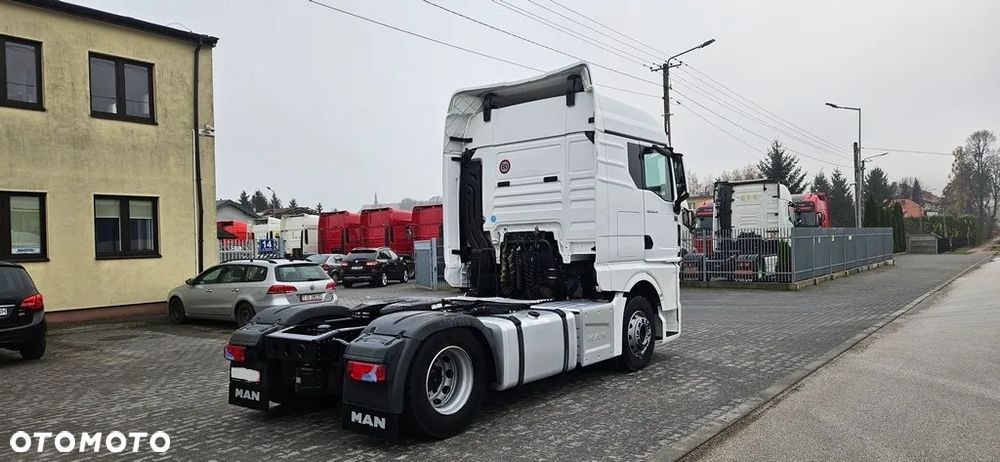 MAN TGX 18.470 BLS / STANDARD / RETARDER / KLIMA POSTOJOWA - 5