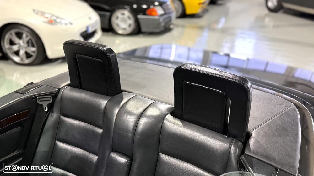 Mercedes-Benz W124 (1984-1997) - 20