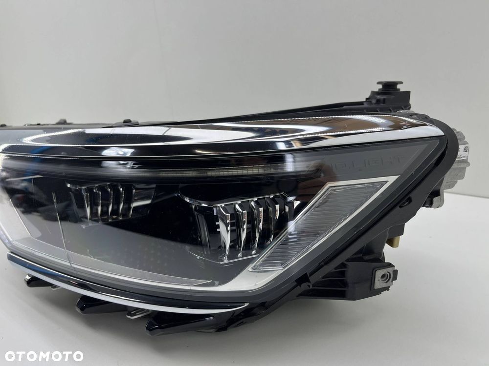 VW PASSAT B8 LIFT LEWA LAMPA LED EUROPA IQ.LIGHT 3G1941081P - 5