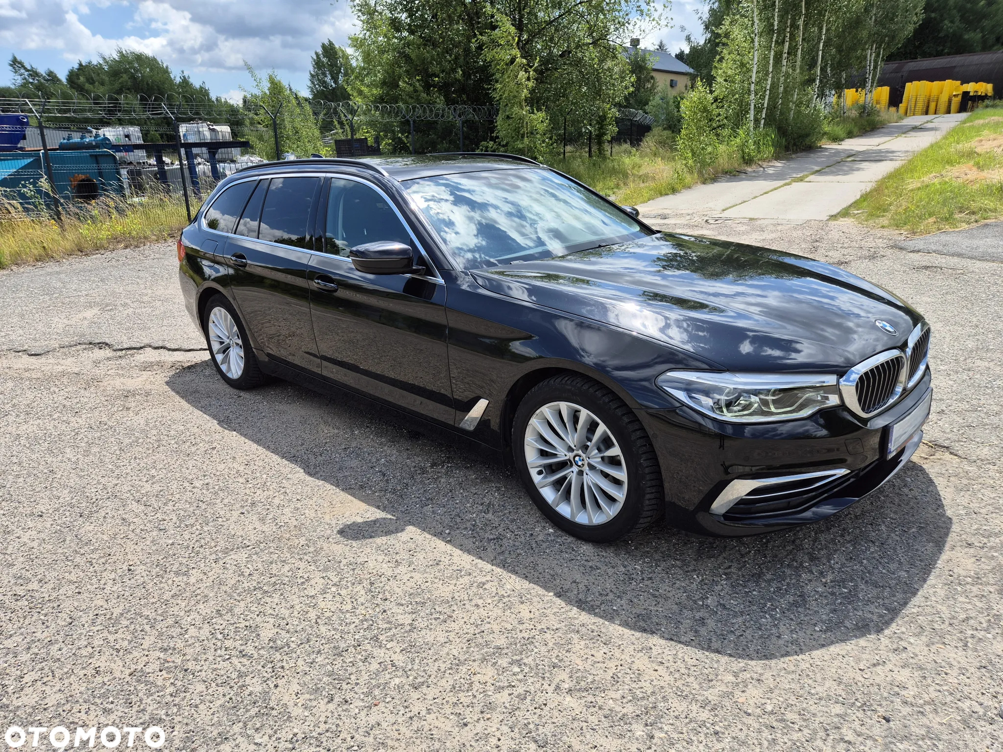 BMW Seria 5 530d xDrive Luxury Line - 2