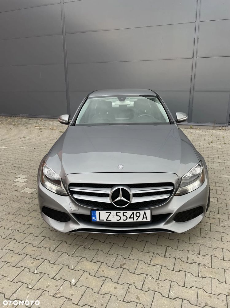 Mercedes-Benz Klasa C 300 7G-TRONIC - 2