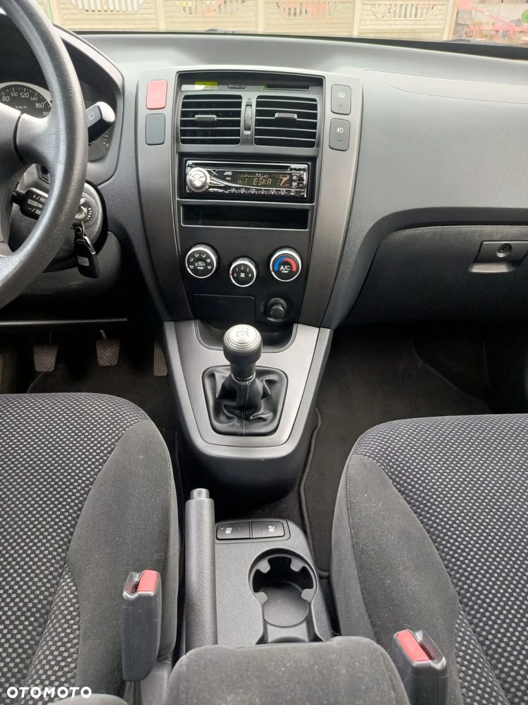 Hyundai Tucson - 9