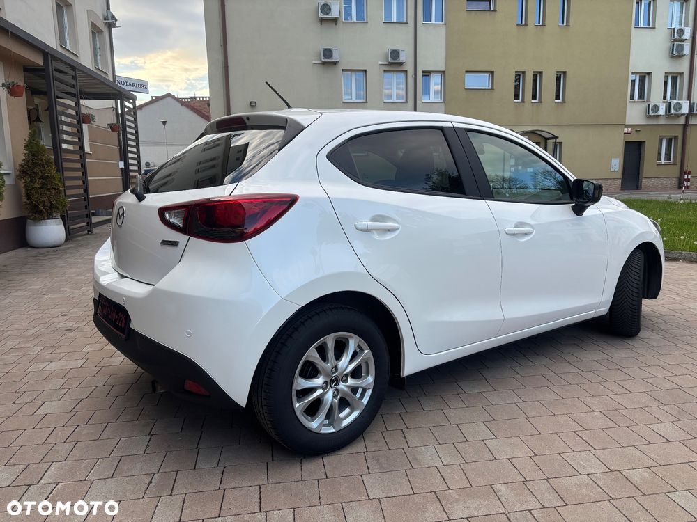 Mazda 2 SKYACTIV-G 90 White Edition - 3