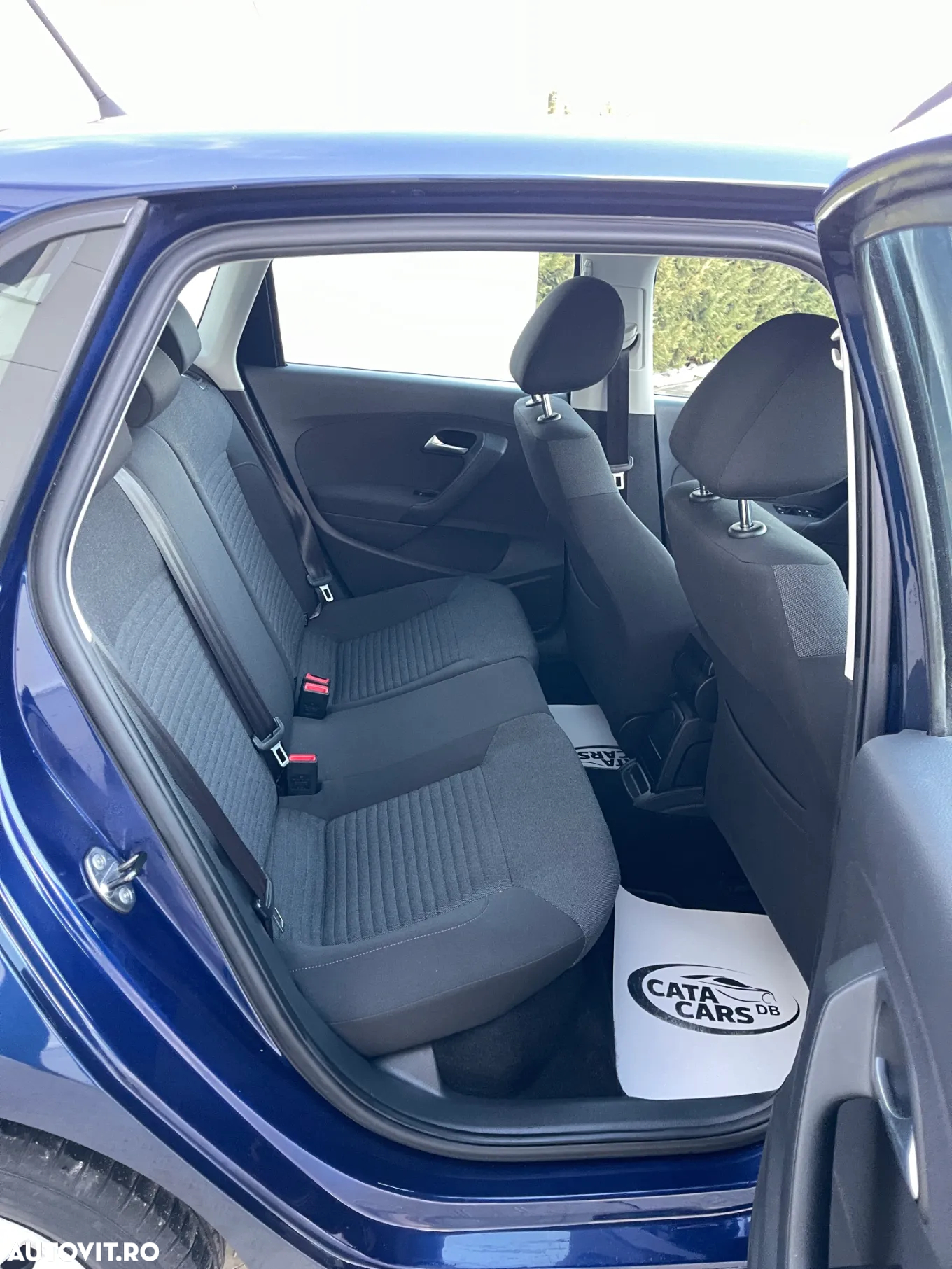 Volkswagen Polo 1.2 Blue Motion Technology Team - 27