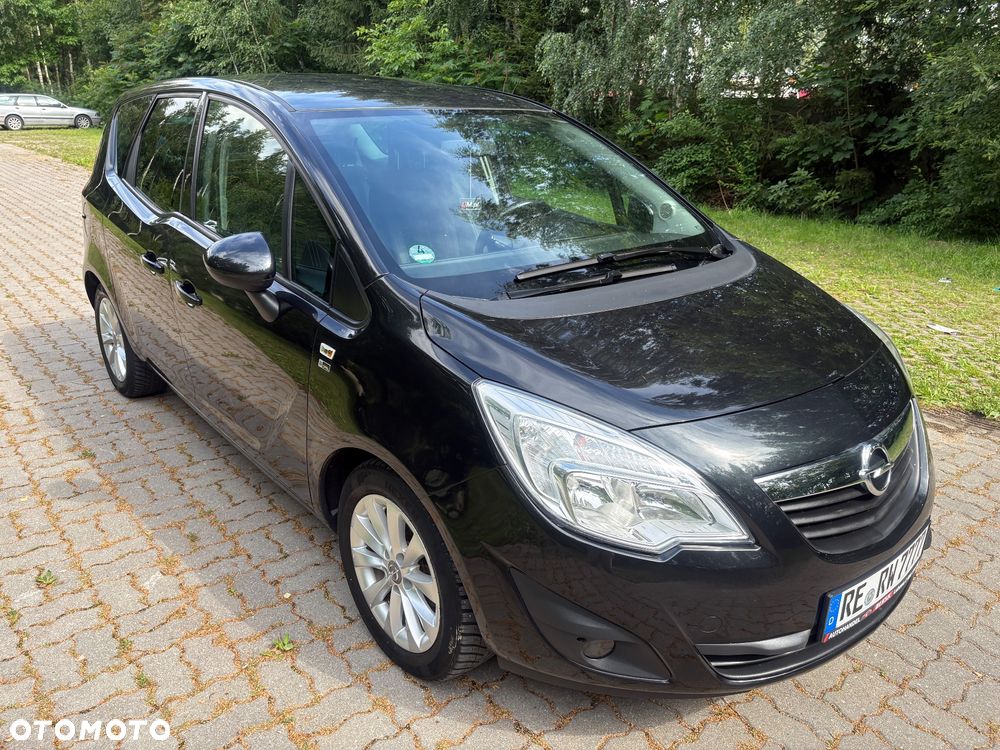 Opel Meriva 1.4 150 Jahre - 37