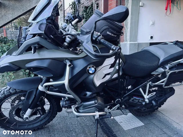 BMW Adventure - 7