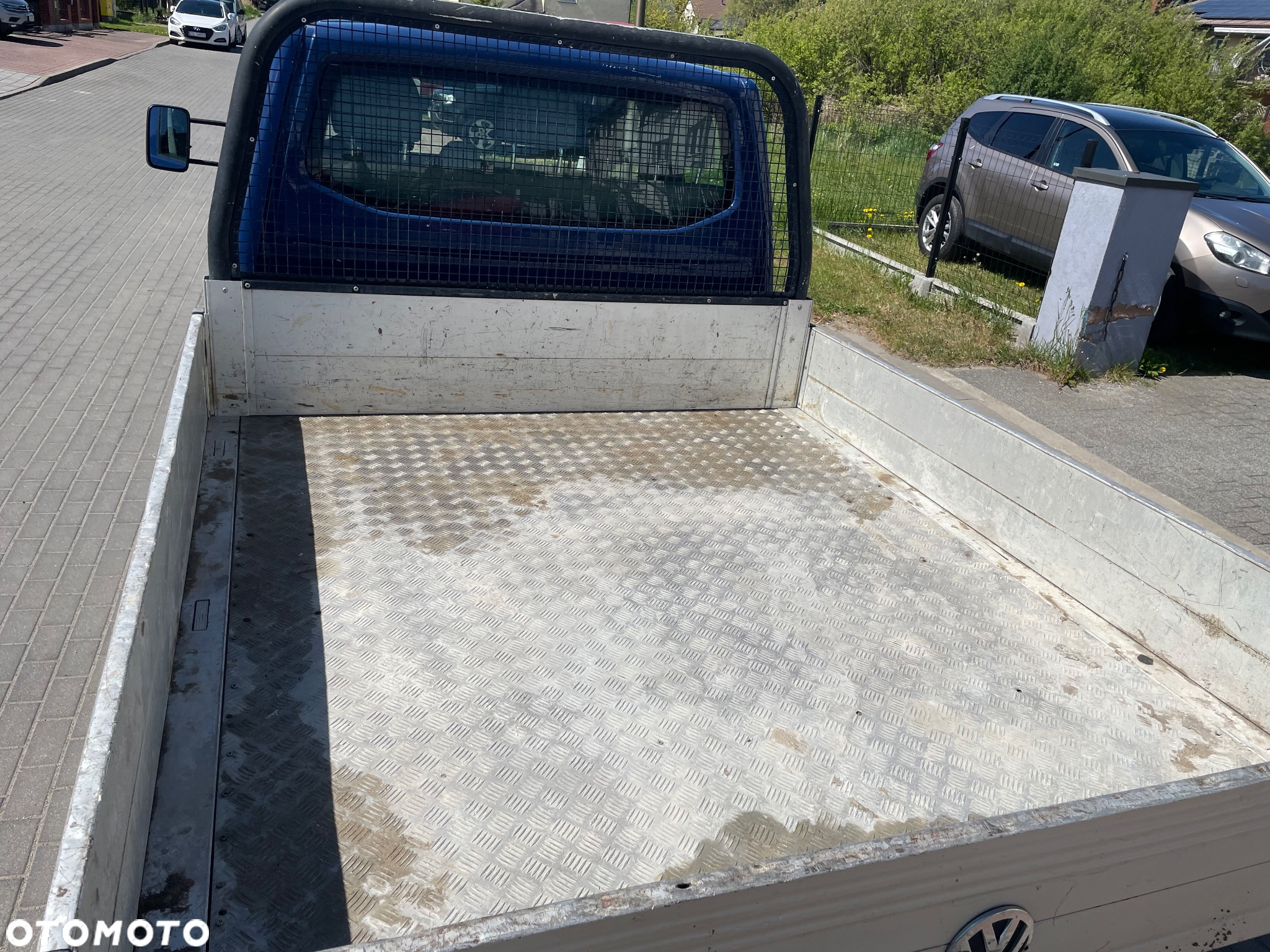 Volkswagen Transporter T5 doka 1.9tdi - 33